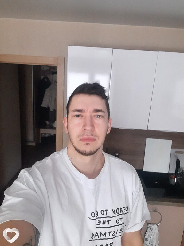 Александр, 30, Москве — анкета №1039821