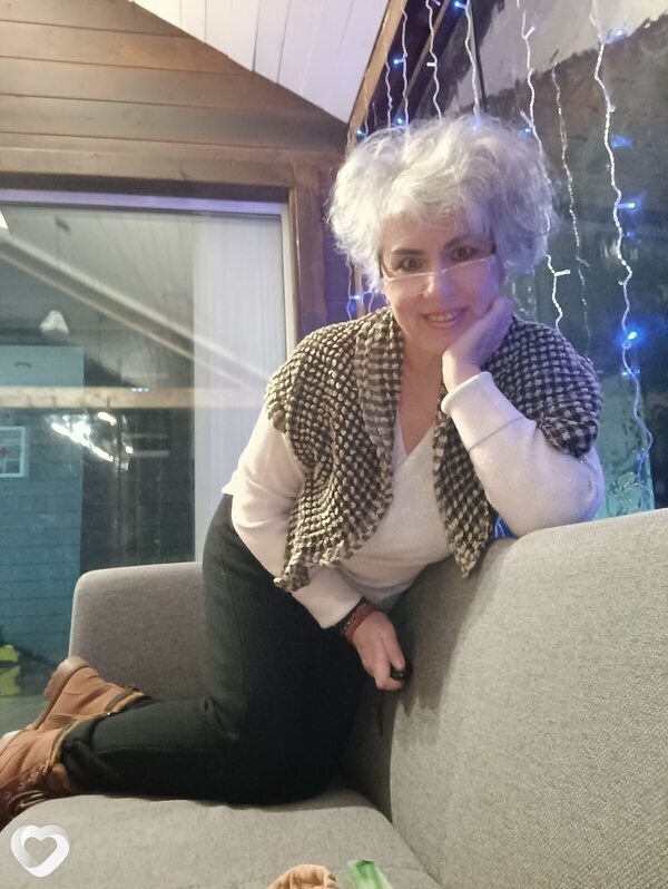 Марина, 64, Санкт-Петербурге — анкета №1039827