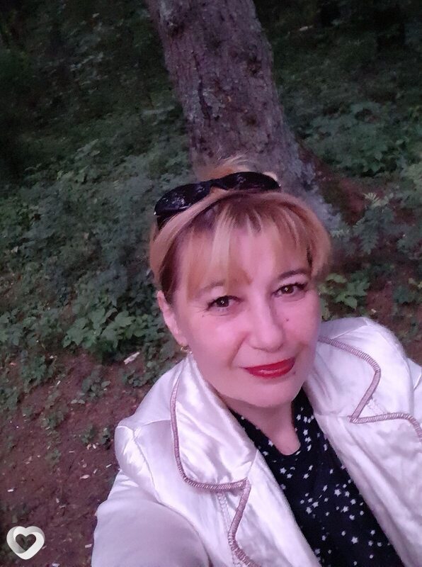 Елена, 53, Минске — анкета №1039962