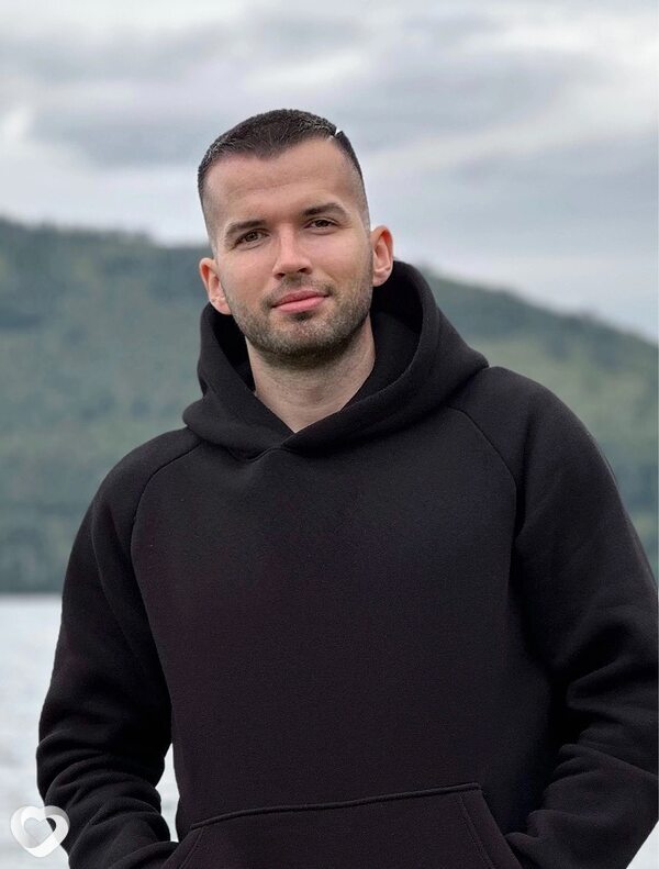 Максим, 35, Челябинске — анкета №1039964