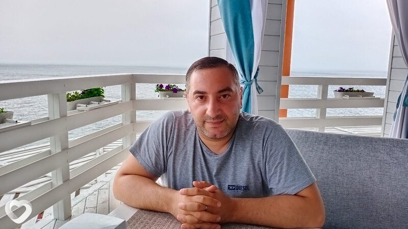 Ваик, 44, Москве — анкета №1039965