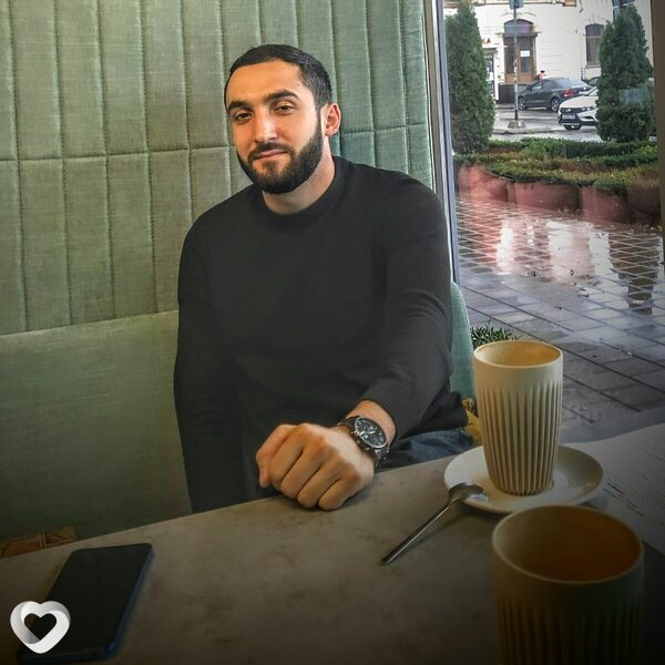 Али, 28, Ессентуках — анкета №1039970