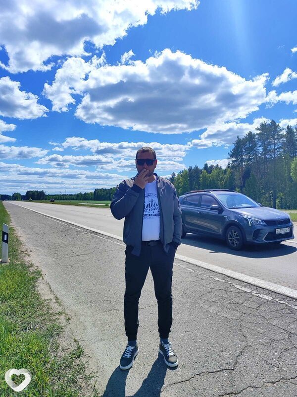 Виктор, 34, Минске — анкета №1039976