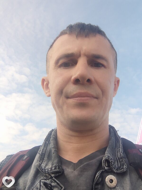 Вадим, 40, Бресте — анкета №1039858
