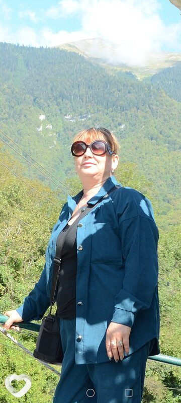 Татьяна, 50, Армавире — анкета №1039862