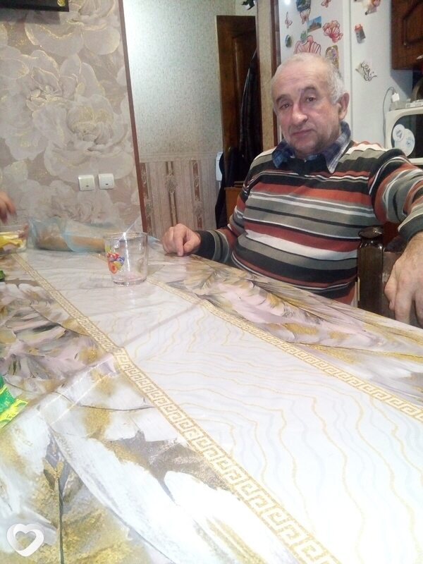 Алик, 57, Невинномысске — анкета №1039869