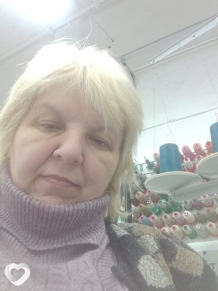 Надежда, 56, Саранске — анкета №1039870