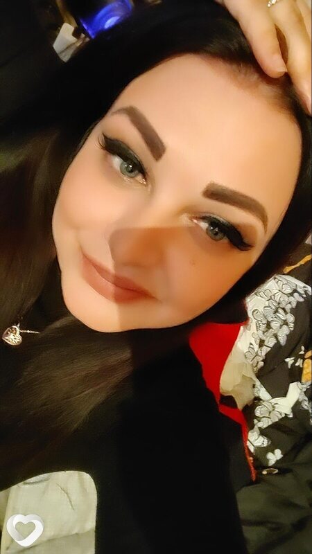 Нюта, 38, Санкт-Петербурге — анкета №1039880