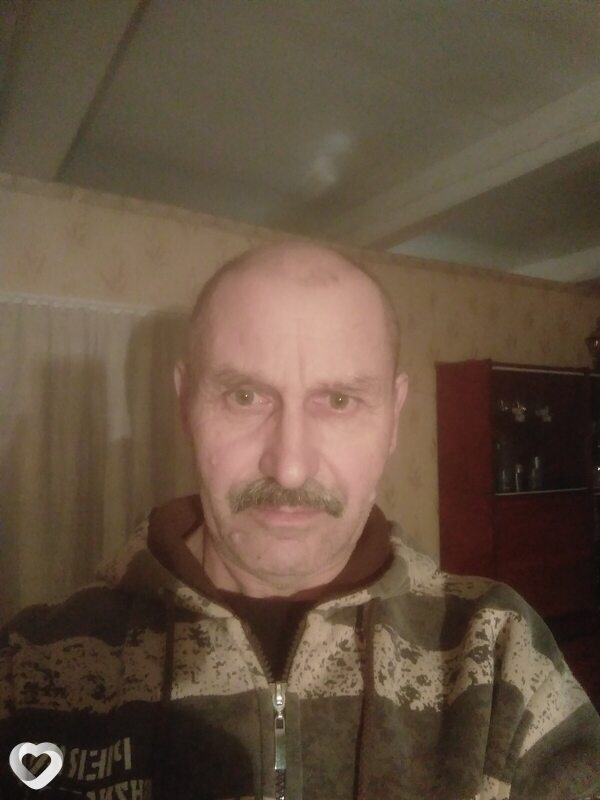 Николай, 67, Молодечно — анкета №1039883