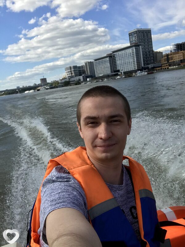 Кирилл, 30, Санкт-Петербурге — анкета №1039884