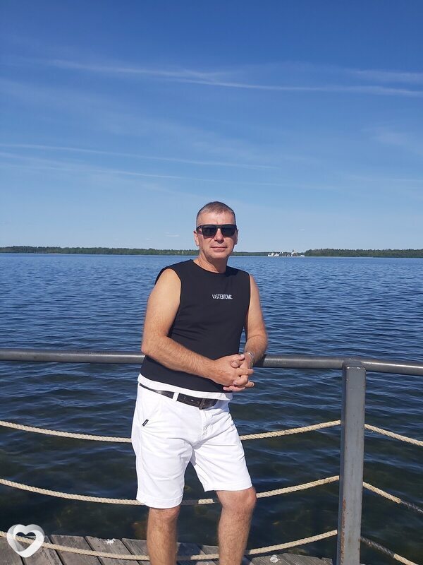 Вадим, 45, Великом Новгороде — анкета №1039940