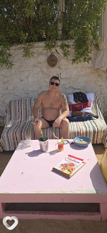 Андрей, 46, Перми — анкета №1039949