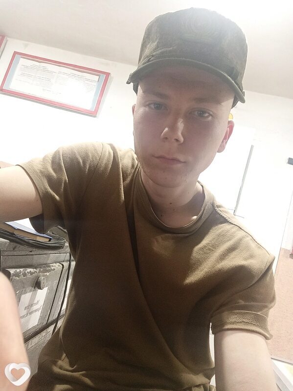 Андрей, 23, Москве — анкета №1039918