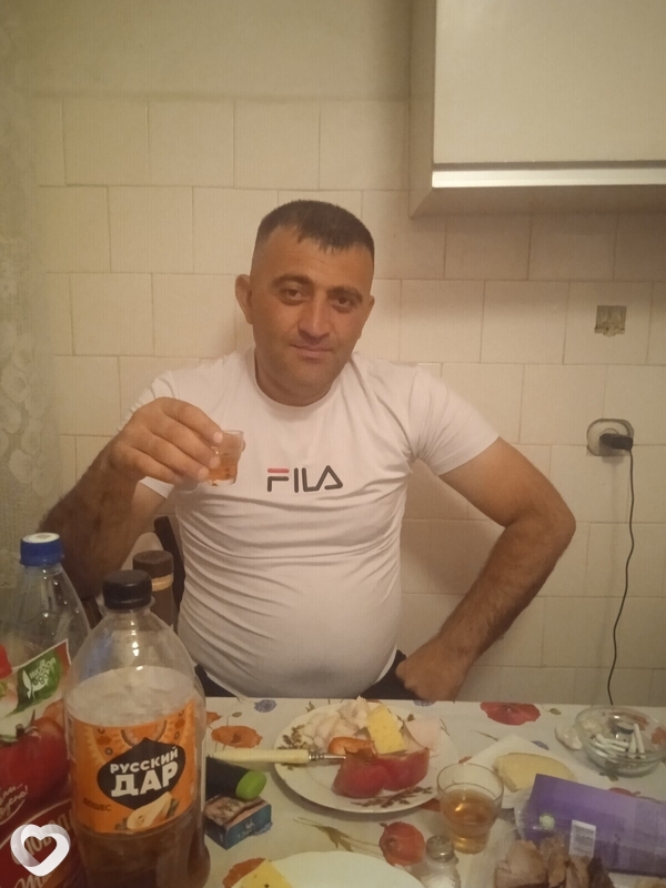 Хачатур, 42, Химках — анкета №1039923