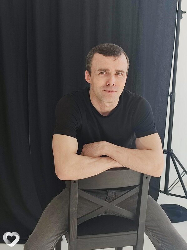 Алексей, 42, Гомеле — анкета №1039926