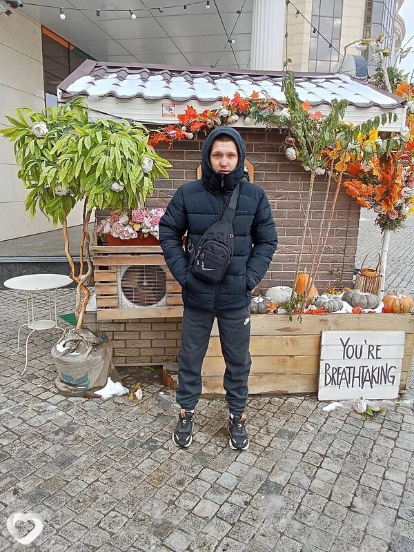 Максим, 28, Астрахани — анкета №1039980