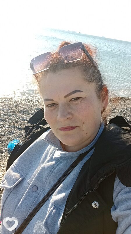 Лиса, 41, Туапсе — анкета №1039984