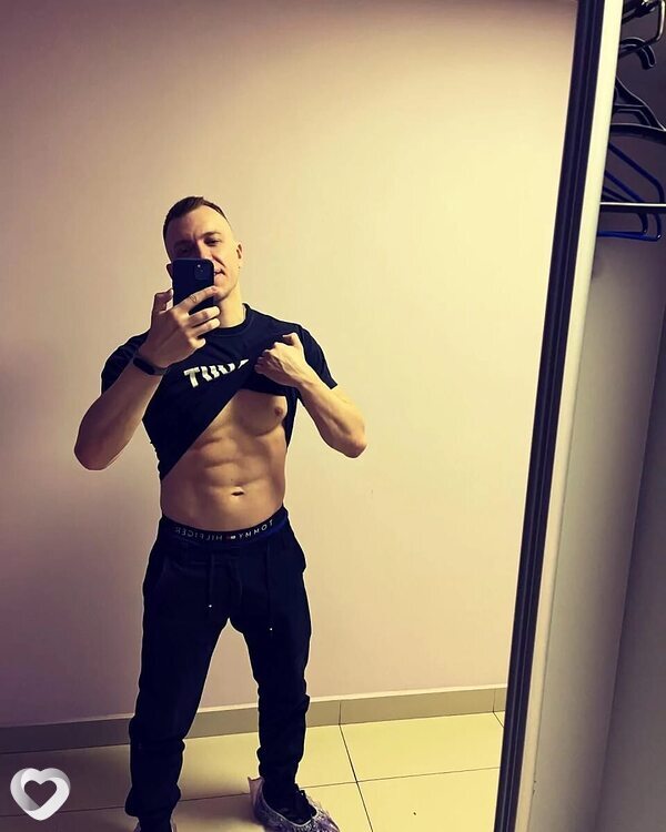 Андрей, 32, Москве — анкета №1039986