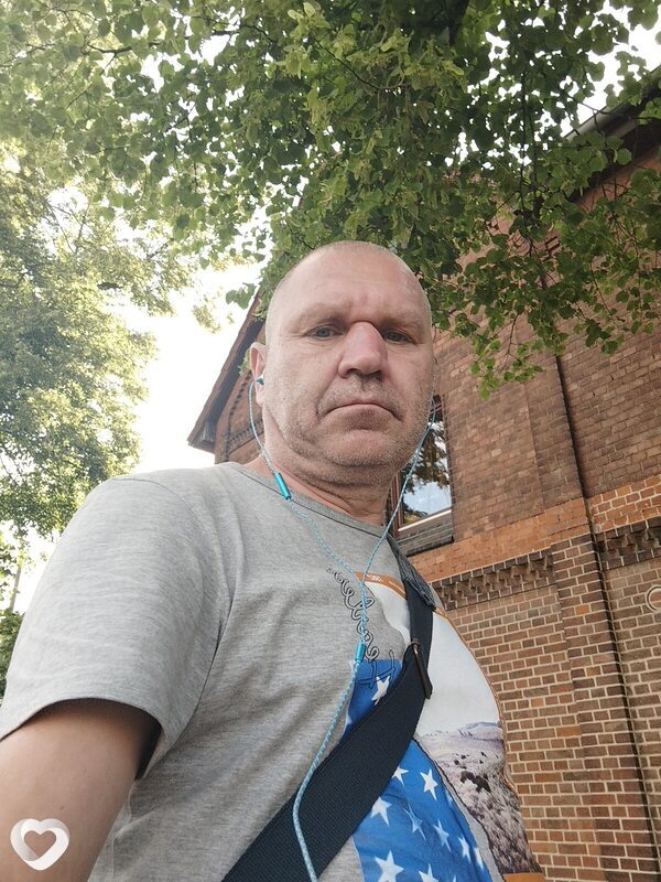Александр, 52, Могилев — анкета №1039987