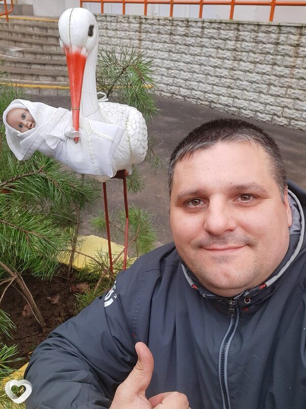 Владимир, 46, Глубоком — анкета №1040031