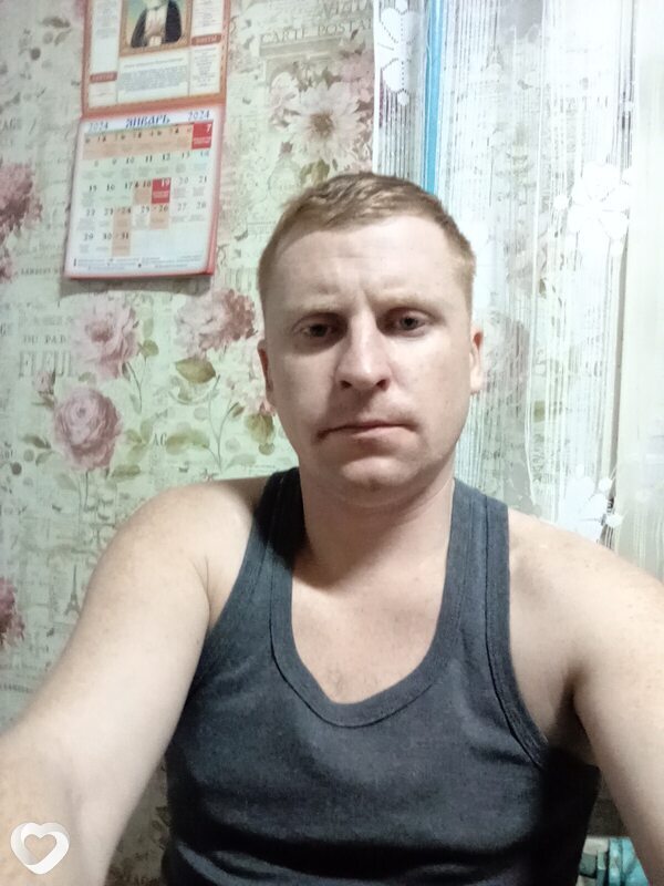 Жека, 46, Могилев — анкета №1040036