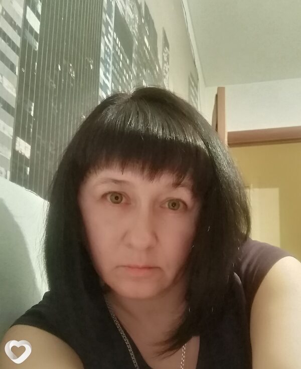 Олеся, 47, Оренбурге — анкета №1040040