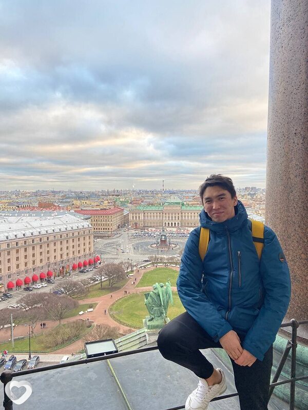 Жаслан, 29, Химках — анкета №1040049