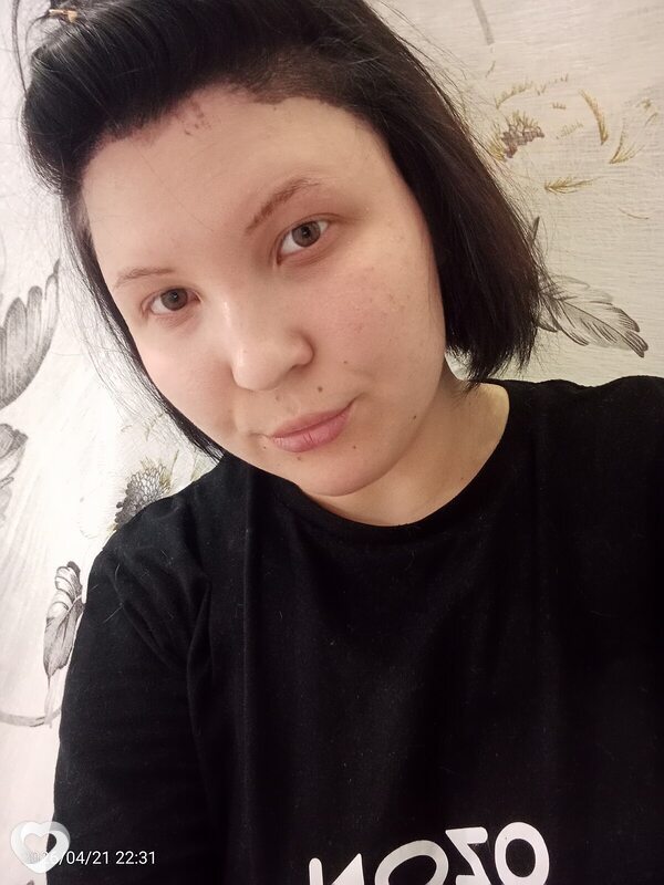 Марина, 21, Старом Осколе — анкета №1040084