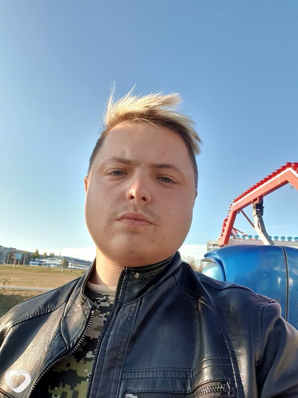 Виктор, 30, Усолье-Сибирское — анкета №1040058