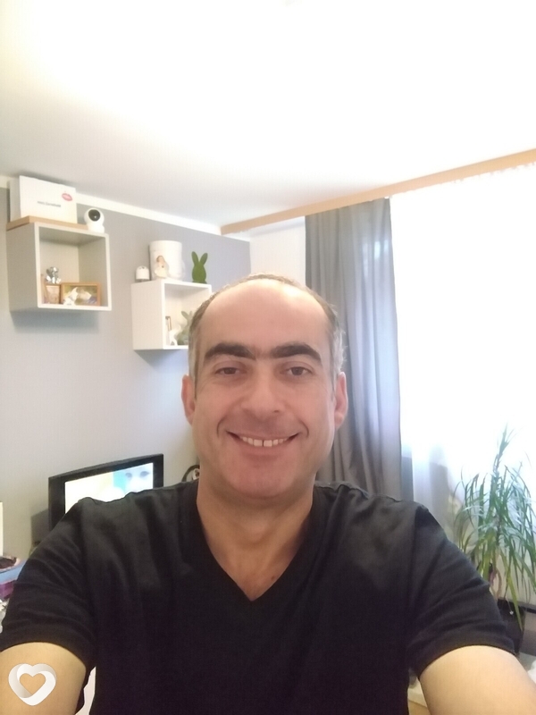 ნიკა, 42, Тбилиси — анкета №1040059