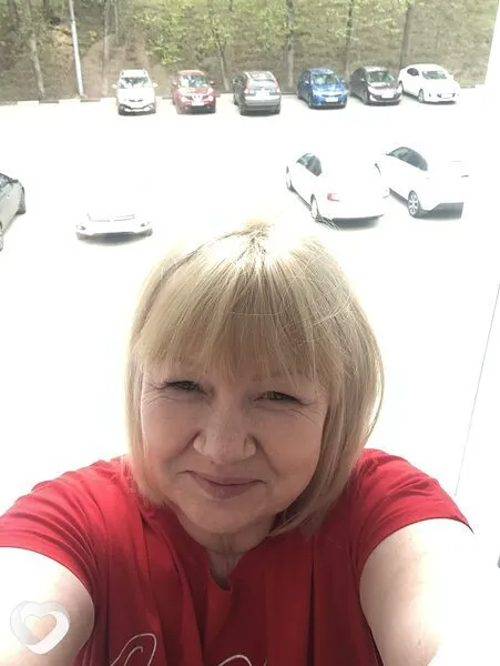Ирина, 62, Москве — анкета №1040064