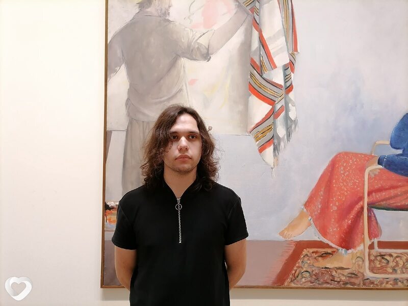 Семен Прелов, 29, Санкт-Петербурге — анкета №1040074