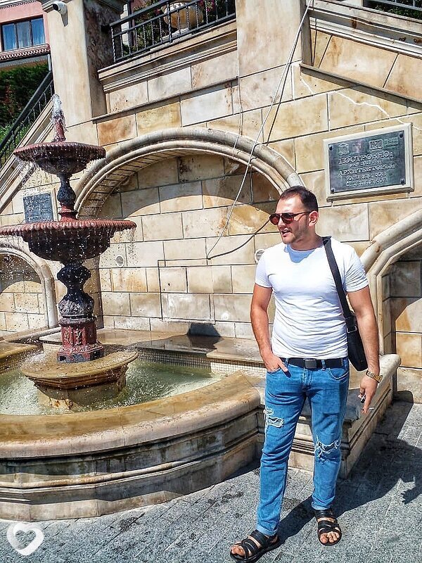 Эдик, 28, Баку — анкета №1040076