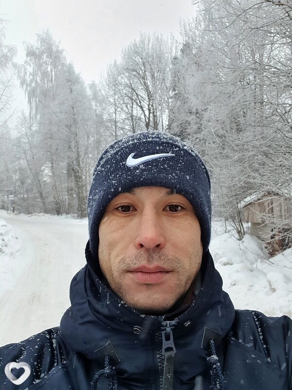 Юнус, 42, Москве — анкета №1040013