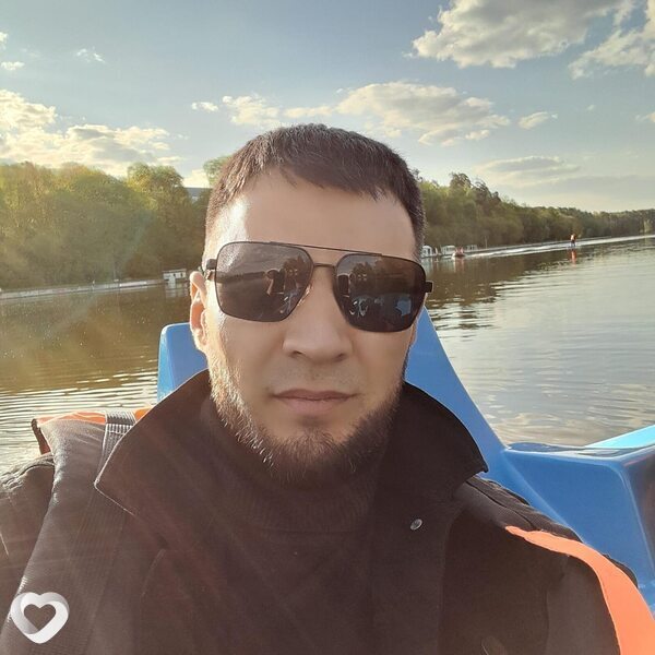 Диловар, 39, Москве — анкета №1040017