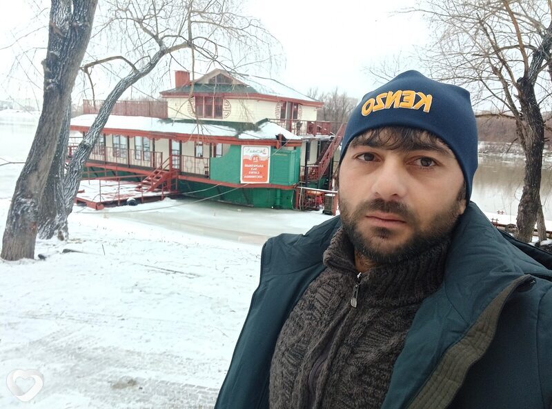 Иман, 41, Омске — анкета №1040021