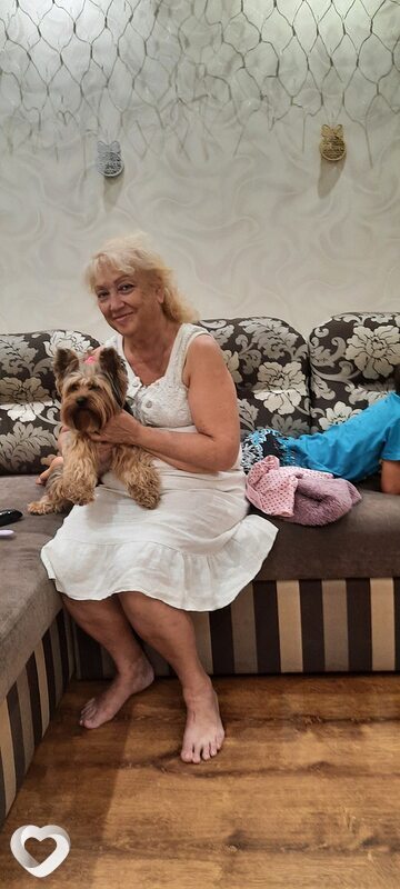 Наталья, 67, Севастополе — анкета №1040106
