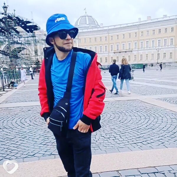 Gofurov, 30, Санкт-Петербурге — анкета №1040110