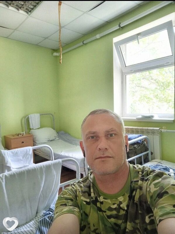 Павел, 44, Москве — анкета №1040124