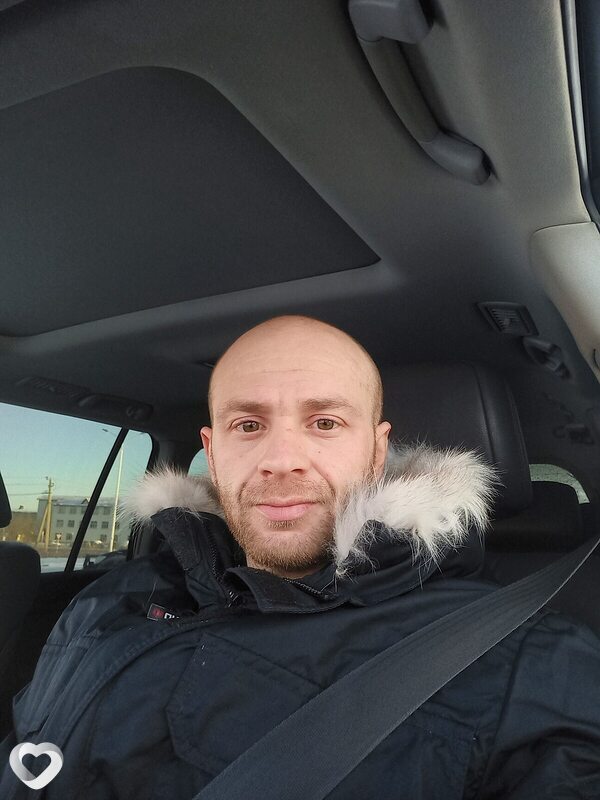 Юрий, 37, Усинске — анкета №1040170