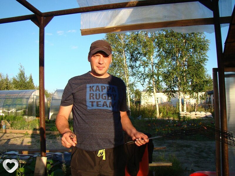 Серёга, 49, Нефтеюганске — анкета №1040210