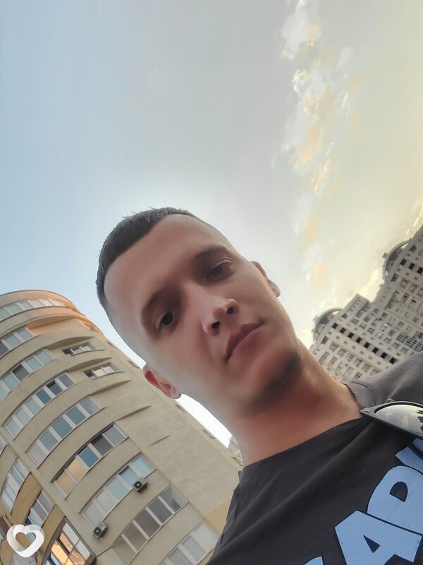 Андрей, 32, Санкт-Петербурге — анкета №1040267