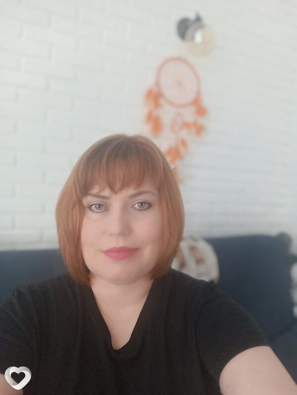 Ната, 46, Санкт-Петербурге — анкета №1040269
