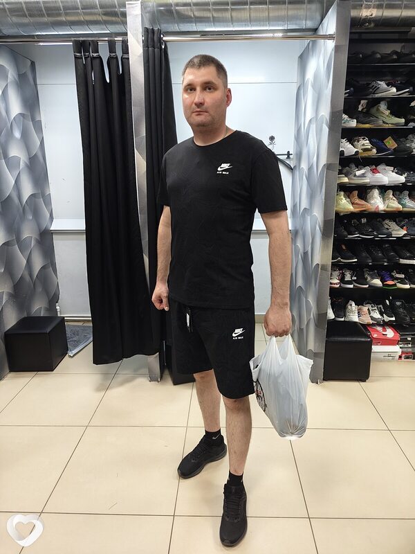 Юрий, 42, Ульяновске — анкета №1040275