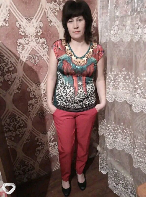 Наталія, 40, Калининский — анкета №1040709