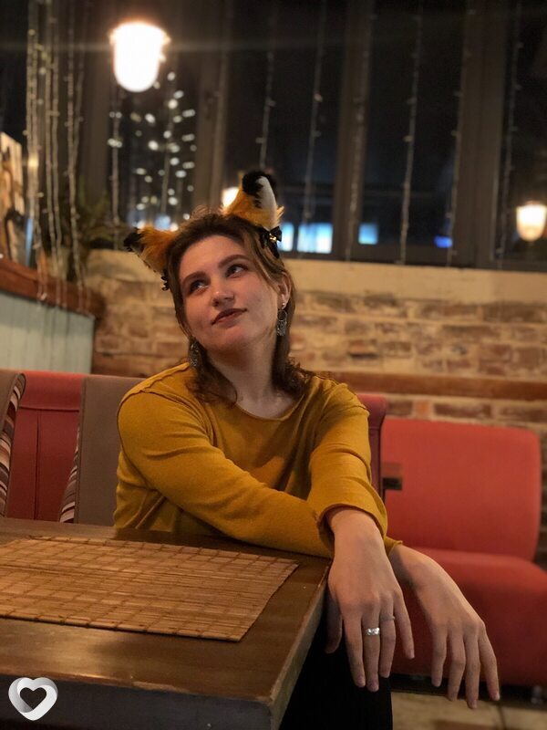 Полина, 25, Москве — анкета №1040714