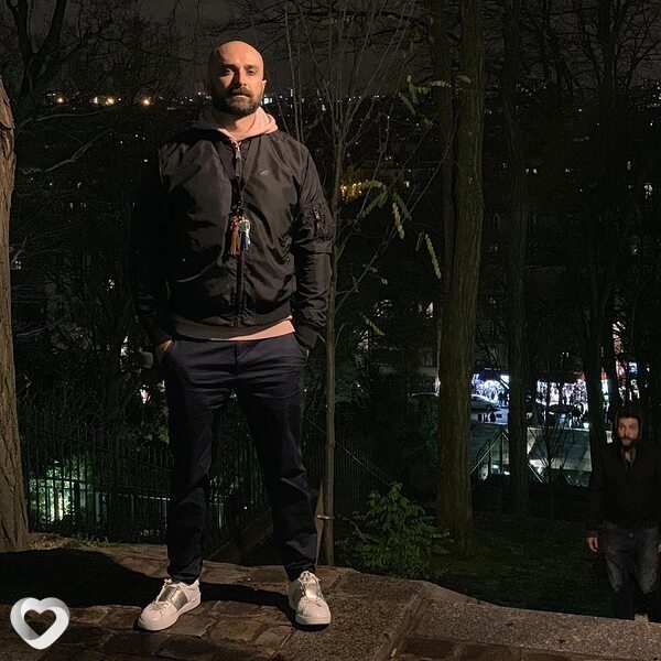 Ленар, 25, Москве — анкета №1040715