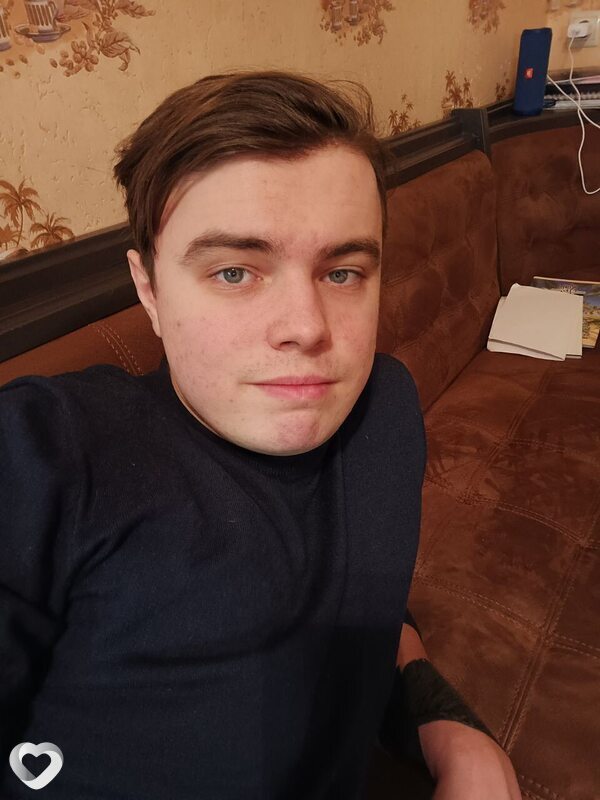Константин, 23, Москве — анкета №1040234