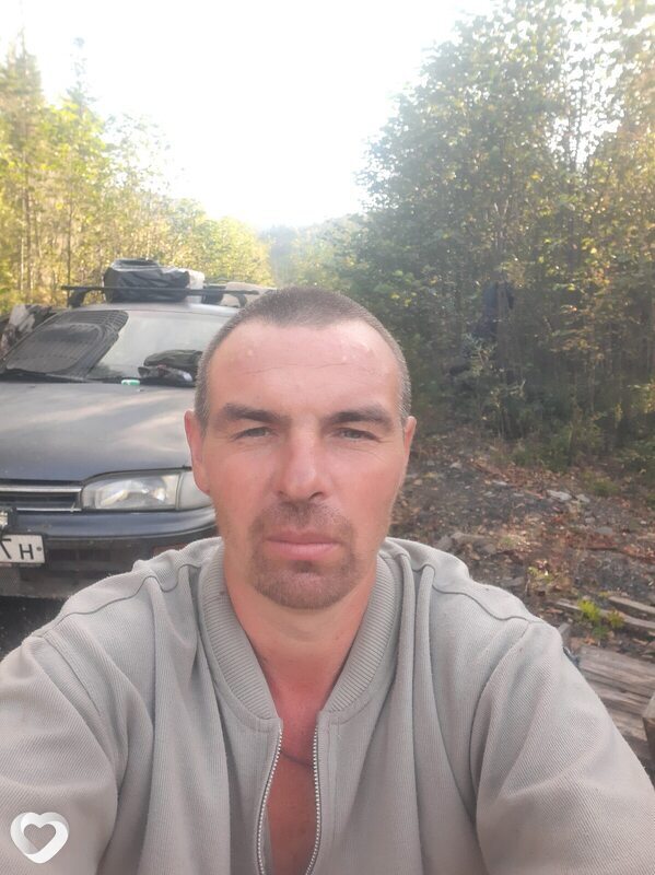 Дмитрий, 42, Хабаровске — анкета №1040245