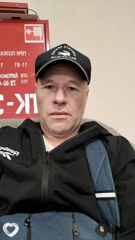 Макс, 47, Тольятти — анкета №1040248